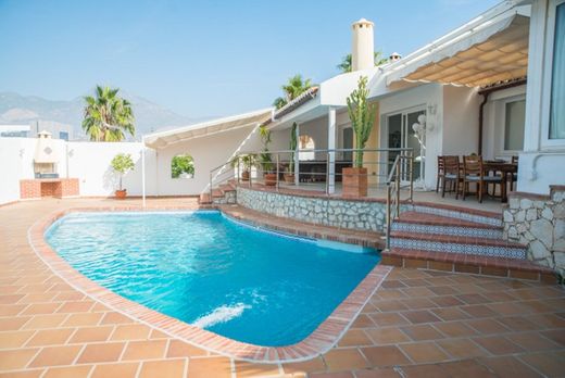 Villa in Benalmádena Costa, Provincia de Málaga