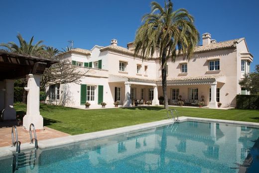 Villa in Los Monteros, Malaga