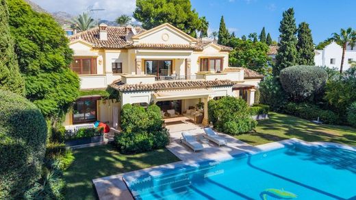 Villa in Sierra Blanca, Provincia de Málaga