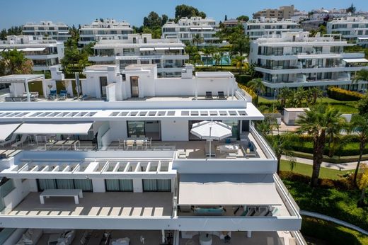 Apartment / Etagenwohnung in Benahavís, Málaga