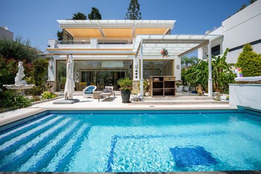 マルベーリャ, マラガのヴィラ