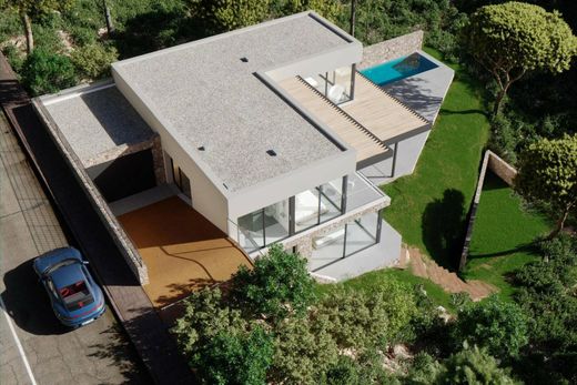 Willa w Begur, Província de Girona