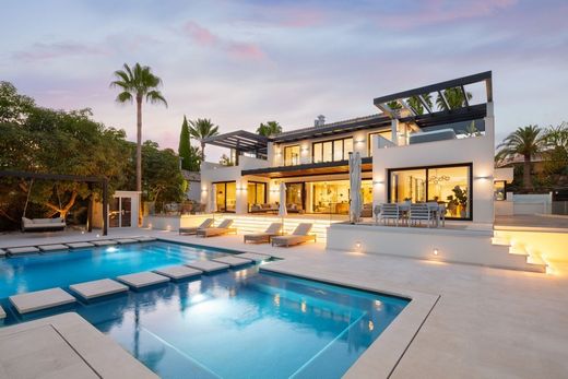 Nueva Andalucia, マラガのヴィラ