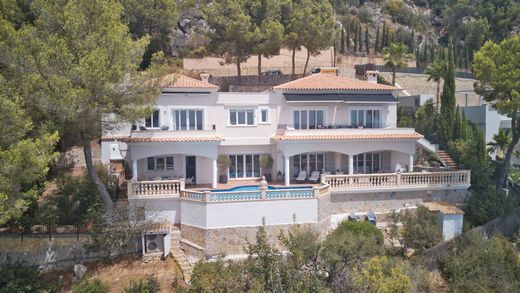 빌라 / Costa d'en Blanes, Illes Balears