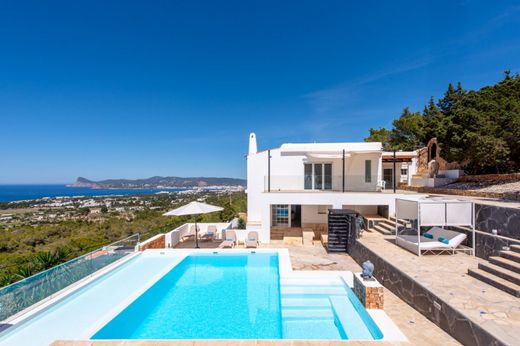 Villa a Sant Josep de sa Talaia, Isole Baleari