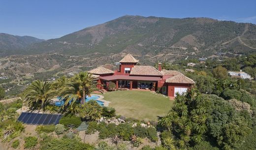Villa in La Zagaleta, Provincia de Málaga