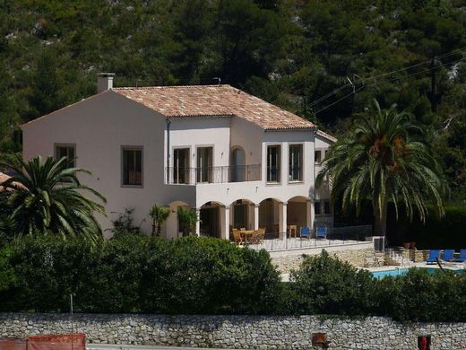 Villa in Èze, Alpes-Maritimes