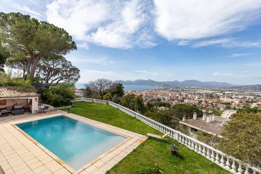 Villa a Cannes, Alpi Marittime
