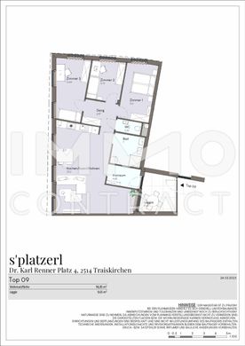 Apartment in Traiskirchen, Politischer Bezirk Baden