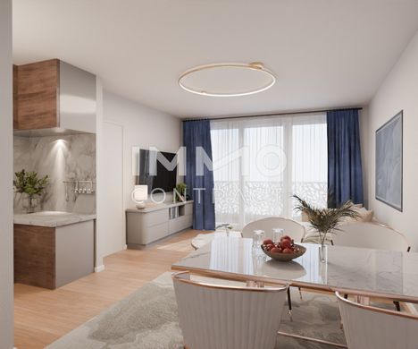 Appartement in Gemeindebezirk Landstrasse, Wien Stadt