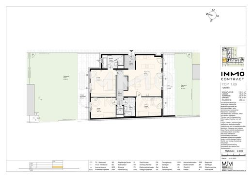 Apartment / Etagenwohnung zu verkaufen in Stockerau