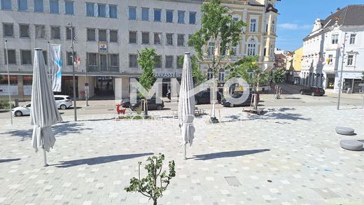 办公室  Amstetten, Politischer Bezirk Amstetten