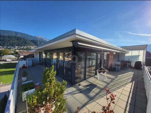 Penthouse w Wattens, Politischer Bezirk Innsbruck Land