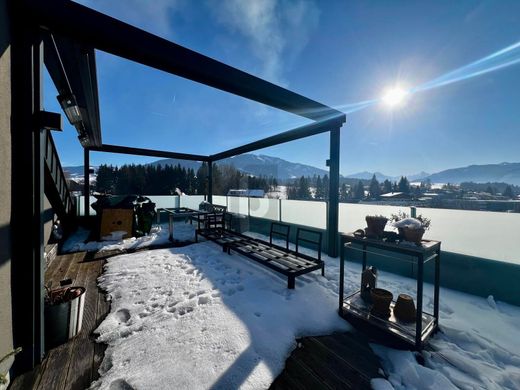 Офис, Зальфельден-ам-Штайнернен-Меер, Politischer Bezirk Zell am See