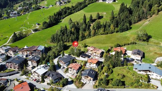 Grond in Saalbach, Politischer Bezirk Zell am See