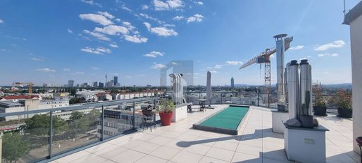 Penthouse à Vienne, Wien Stadt