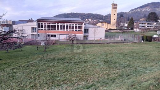 Zwischenwässern, Politischer Bezirk Sankt Veit an der Glanの土地