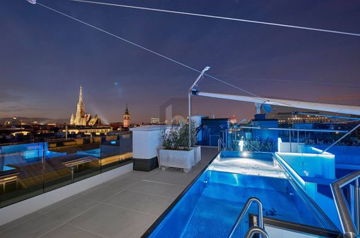 Penthouse Viyana, Wien Stadt