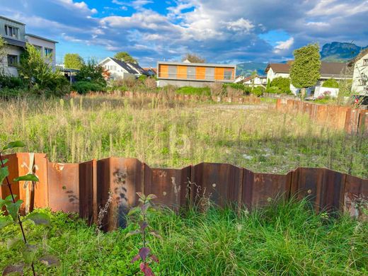 Grond in Hohenems, Politischer Bezirk Dornbirn