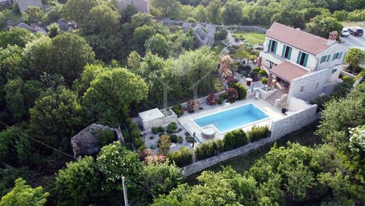 Villa - Labin, Grad Labin