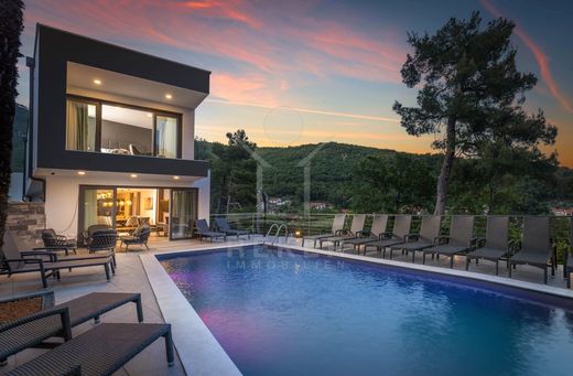 Villa in Mošćenička Draga, Primorsko-Goranska