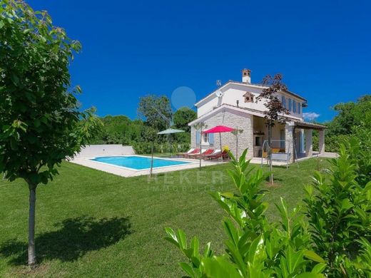 Villa in Barban, Istria