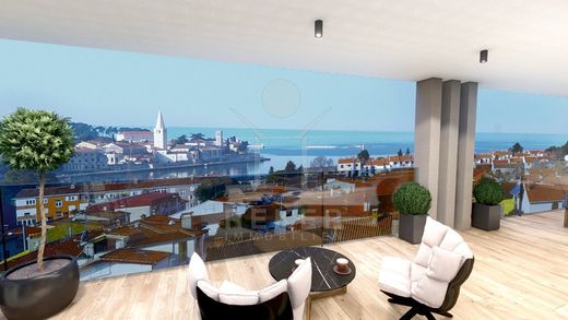 Penthouse à Poreč, Grad Poreč