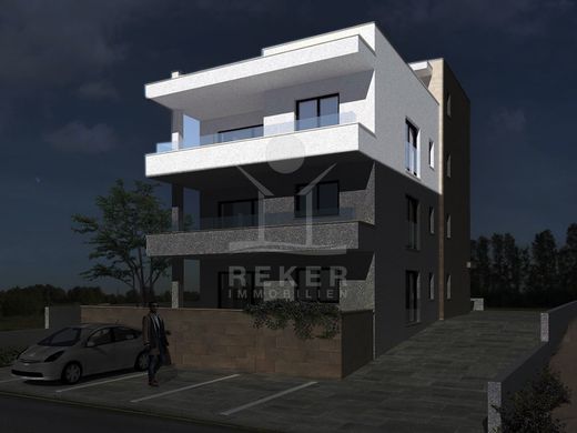 Attico a Zara, Zadar