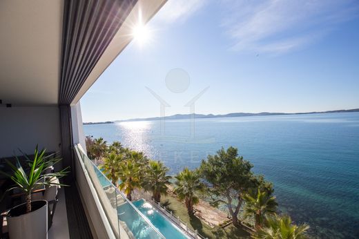 Penthouse in Zadar