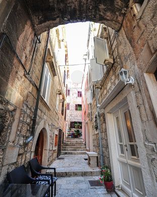 Casa di lusso a Curzola, Grad Korčula