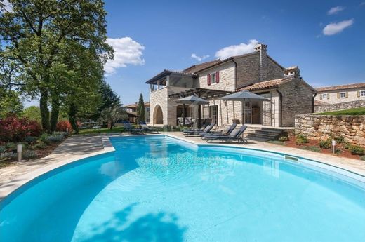 Villa in Tinjan, Istria