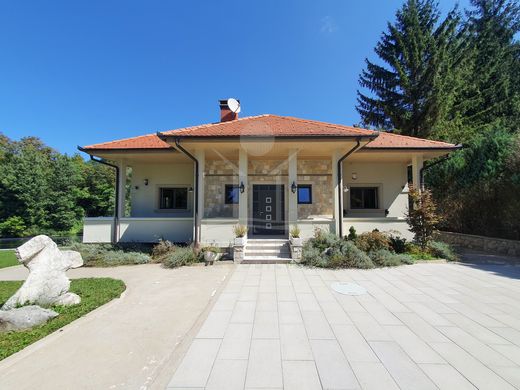Villa a Kamanje, Karlovac