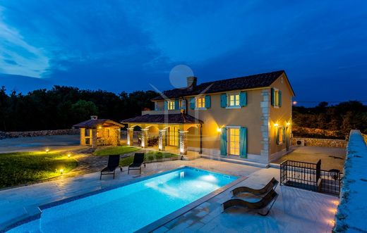 ﻓﻴﻼ ﻓﻲ Dobrinj, Primorsko-Goranska