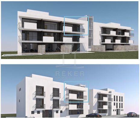 Cobertura - Privlaka, Zadar