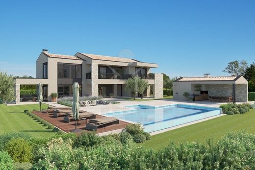 Sveti Lovreč Labinski, Istriaのヴィラ