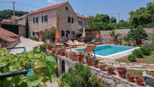 Luksusowy dom w Hvar, Grad Hvar