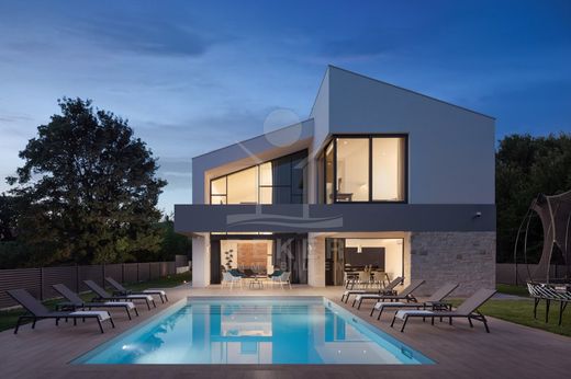 Вилла, Medulin, Istria