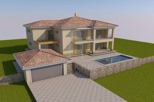 Terreno en Malinska, Malinska-Dubašnica