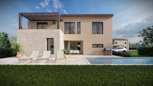 Baderna, Istriaのヴィラ