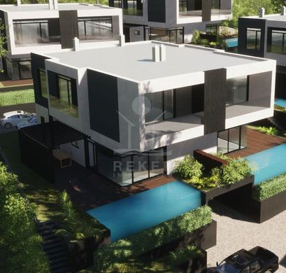 Lüks ev Sušak, Primorsko-Goranska