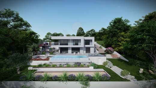 Villa en Lovran, Primorje - Gorski Kotar