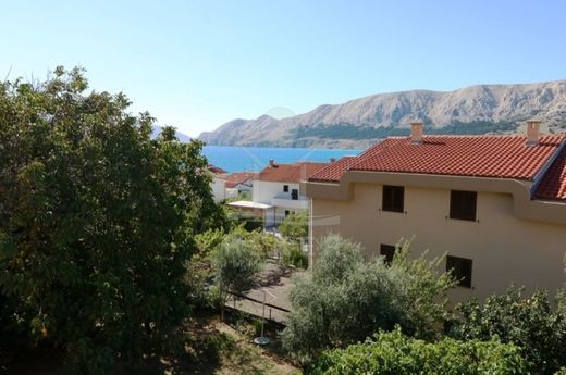 Casa de lujo en Baška, Primorje - Gorski Kotar