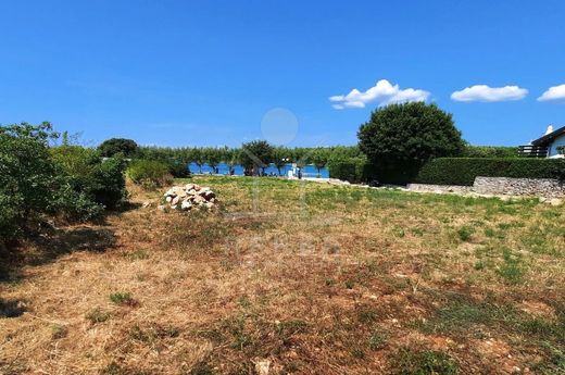 Land in Punat, Primorsko-Goranska