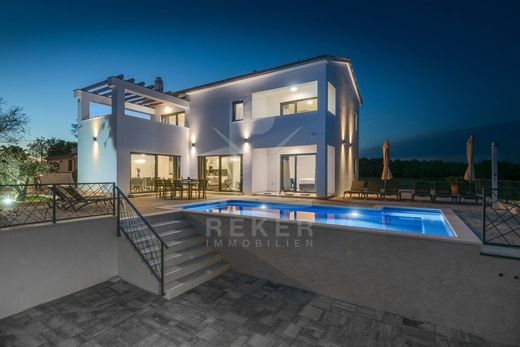 别墅  Krnica, Marčana