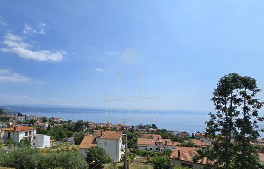 Ático en Lovran, Primorje - Gorski Kotar