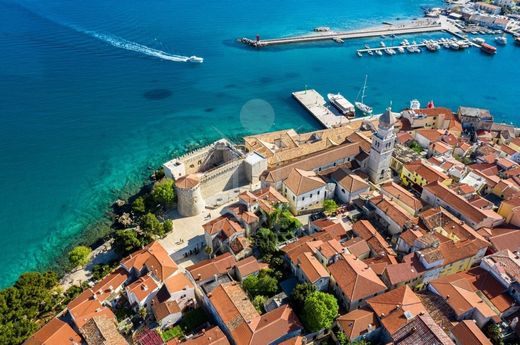 Lüks ev Krk, Grad Krk