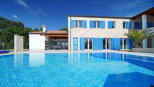 别墅  Visignano, Općina Višnjan