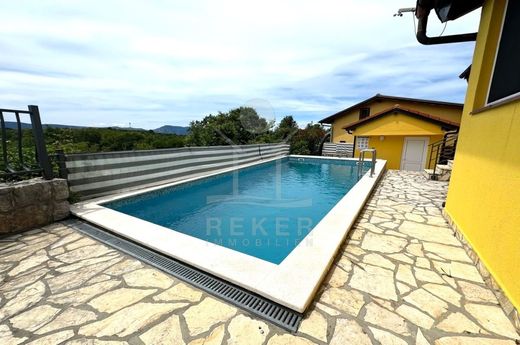 Luxus-Haus in Krk, Grad Krk