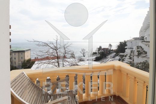 Apartament w Opatija, Istria