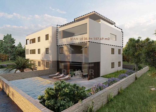 Penthouse in Privlaka, Zadar